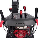 Бензиновый снегоуборщик EVOline SBG 610 HE. Дополнительное изображение 6