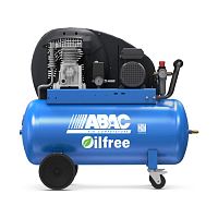 Поршневой компрессор Abac PRO A39B-0 100 CM3 Zero (миниатюра)