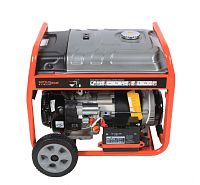 Бензиновый генератор Mitsui Power ZM 7500 EA (миниатюра)