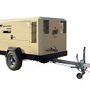 Передвижной компрессор Doosan 10/125. Основное изображение