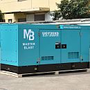 Дизельный генератор Master Blast UGY20XD3. Дополнительное изображение 8