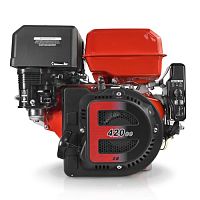 Бензиновый двигатель REDVOLT R420E (Q-тип) (миниатюра)