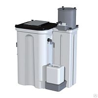 Маслосепаратор конденсата Dalgakiran D-MAT 15 (миниатюра)