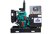 Дизельный генератор Фрегат АД-15-Fregat (миниатюра)
