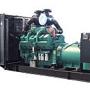 Дизельный генератор ТСС АД-640C-Т400-1РМ15. Основное изображение