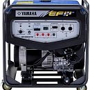 Бензиновый генератор Yamaha EF 13500 TE с АВР. Дополнительное изображение 1