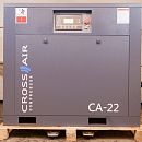 Винтовой компрессор Crossair CA22-10RA. Дополнительное изображение 1