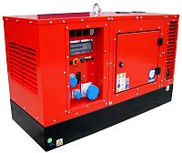 Дизельный генератор EuroPower EPS 11 DE (миниатюра)