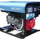 Дизельный генератор GMGen GML7500ELX с АВР. Основное изображение