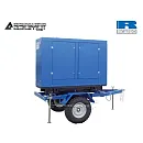 Дизельный генератор Азимут ЭД-16-Т400-1РПМ19. Основное изображение