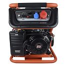 Бензиновый генератор EVOline KB 9003 E. Дополнительное изображение 1