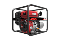 Бензиновая мотопомпа A-iPower AWP100 (миниатюра)