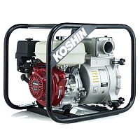 Бензиновая мотопомпа Koshin KTH-80 S (миниатюра)