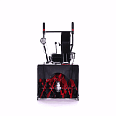 Бензиновый снегоуборщик EVOline SBG 560 E. Дополнительное изображение 1