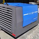 Передвижной компрессор CrossAir Borey 55-7B. Дополнительное изображение 1