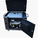 Бензиновый генератор Mitsui Power ZM 7000 SE. Дополнительное изображение 1