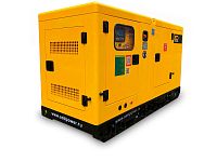 Дизельный генератор ADD Power ADD35Y (миниатюра)