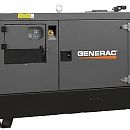 Дизельный генератор Generac PME10S 1ф в кожухе. Основное изображение