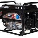 Бензиновый генератор Lifan 6 GF2-3 (LF7000-3). Дополнительное изображение 3