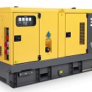 Дизельный генератор Atlas Copco QAS 60. Основное изображение