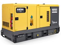 Дизельный генератор Atlas Copco QAS 60 (миниатюра)