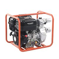 Бензиновая мотопомпа Zongshen HG 30 (миниатюра)