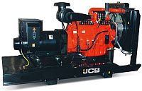 Дизельный генератор JCB G600X (миниатюра)
