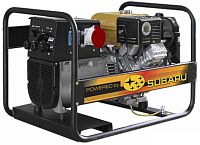 Сварочный генератор Energo EB 10/400-W300RE (миниатюра)