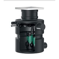 Напорная установка отвода сточной воды Wilo DrainLift Box 40/11 (миниатюра)