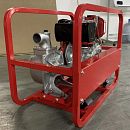Дизельная мотопомпа REDVOLT МП-500Д. Основное изображение