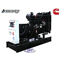 Дизельный генератор Азимут АД-50С-Т400-1РМ15 (миниатюра)