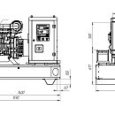 Дизельный генератор ПСМ ADP-16. Дополнительное изображение 1