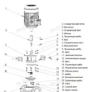 Насос в линию PURITY PTD 125-28/4. Дополнительное изображение 4