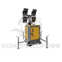 Осветительная мачта Atlas Copco QLB 60 (миниатюра)