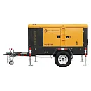 Дизельный винтовой компрессор ET-Compressors ET SD 390T-10 на шасси. Дополнительное изображение 2