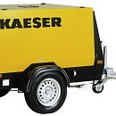 Передвижной компрессор Kaeser M 57 7. Основное изображение
