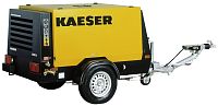 Передвижной компрессор Kaeser M 57 7 (миниатюра)