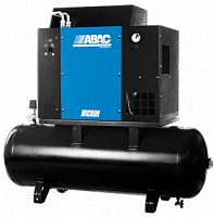 Винтовой компрессор Abac MICRON 5.5 10/200 (миниатюра)