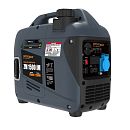 Бензиновый генератор Mitsui Power ZM 1500 iM. Основное изображение