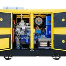 Дизельный генератор Vektor AD-50Y-T400 в кожухе. Дополнительное изображение 4