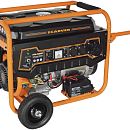 Бензиновый генератор Carver PPG-9000E. Основное изображение