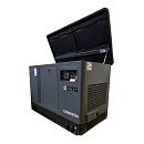 Газовый генератор CTG CU30000TSA. Дополнительное изображение 2