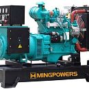 Дизельный генератор MingPowers M-C138. Основное изображение