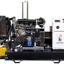 Дизельный генератор Исток АД25С-Т400-РМ25. Основное изображение