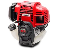 Бензиновый двигатель Honda GX50T-ST4 (миниатюра)