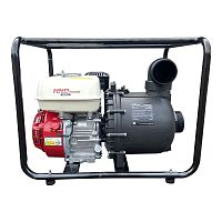 Бензиновая мотопомпа HND WP 30 XL (миниатюра)