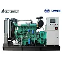 Дизельный генератор Азимут АД-80С-Т400-1РМ30. Основное изображение