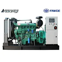 Дизельный генератор Азимут АД-80С-Т400-1РМ30 (миниатюра)