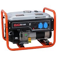 Бензиновый генератор EVOline PB 3300 (миниатюра)