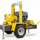 Дизельная мотопомпа VAR 4-316 FKL11 G11 TRAILER. Основное изображение